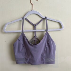 lululemon strappy bralette